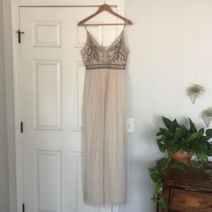 BHLDN Vilette Bridesmaid dress